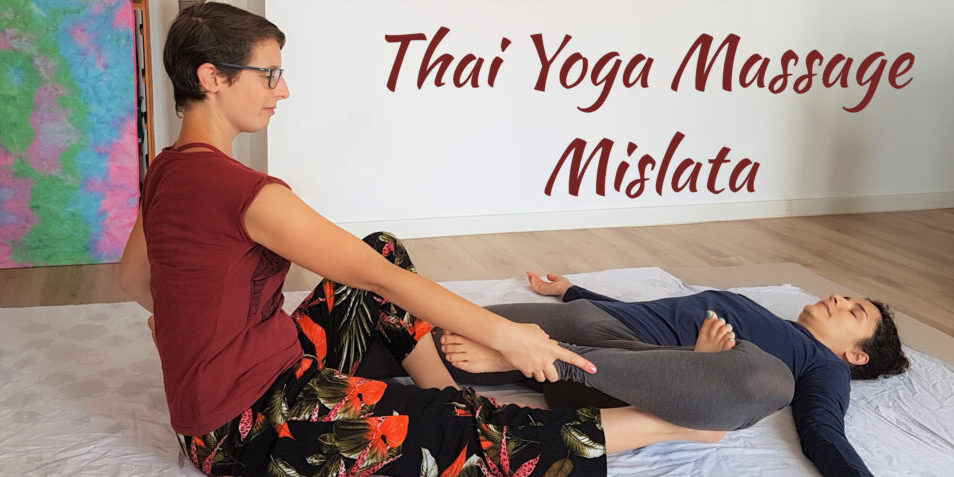 Ancient massage Elodie Mislata Valencia Thai Yoga Massage Therapy Relaxation